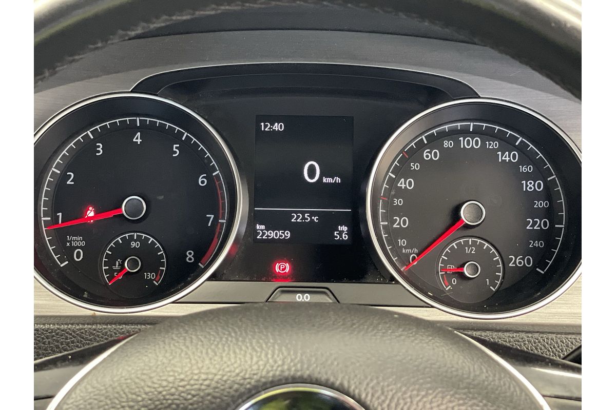 2015 Volkswagen Golf 90TSI Comfortline 7