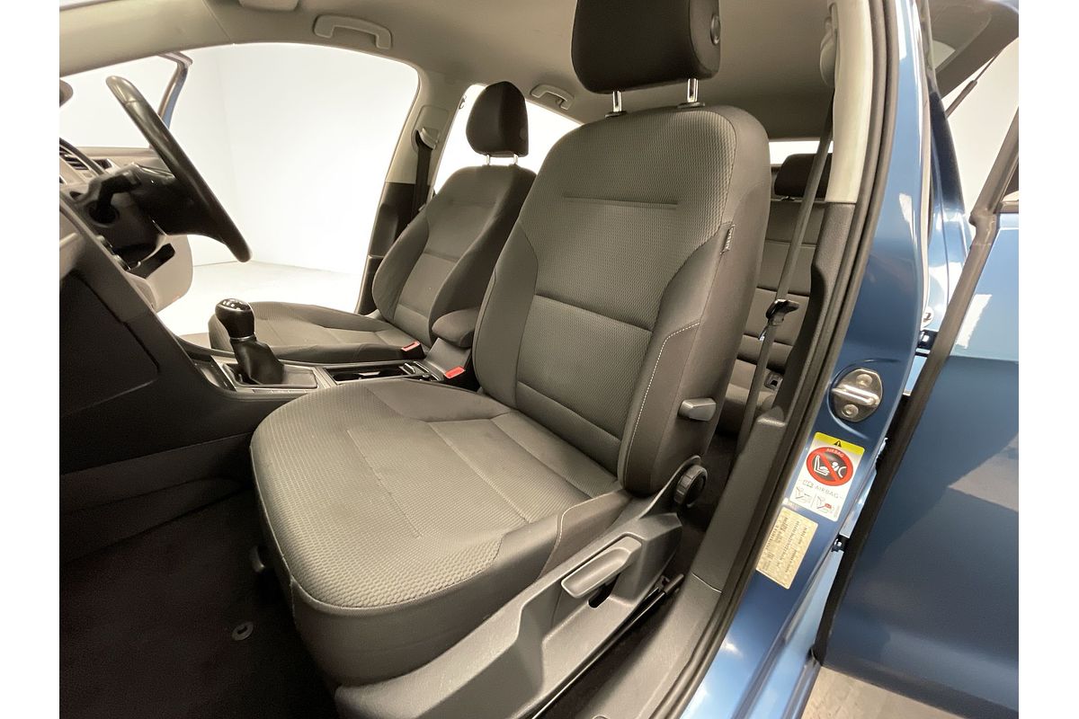 2015 Volkswagen Golf 90TSI Comfortline 7