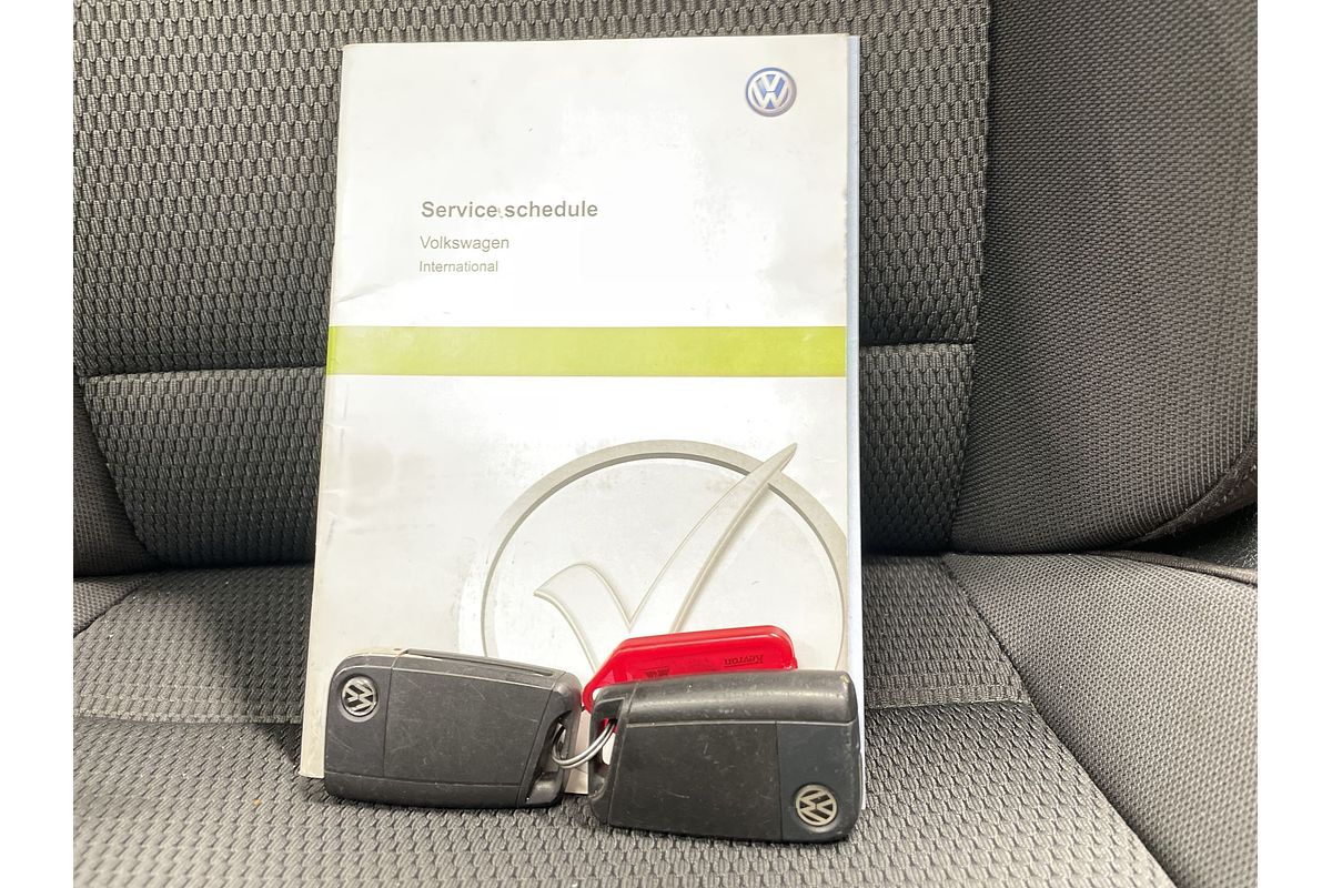 2015 Volkswagen Golf 90TSI Comfortline 7