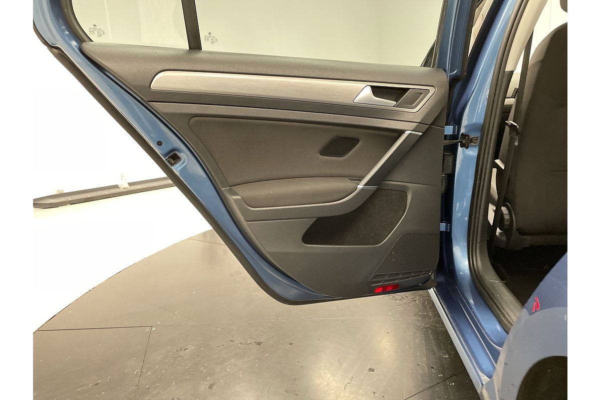2015 Volkswagen Golf 90TSI Comfortline 7