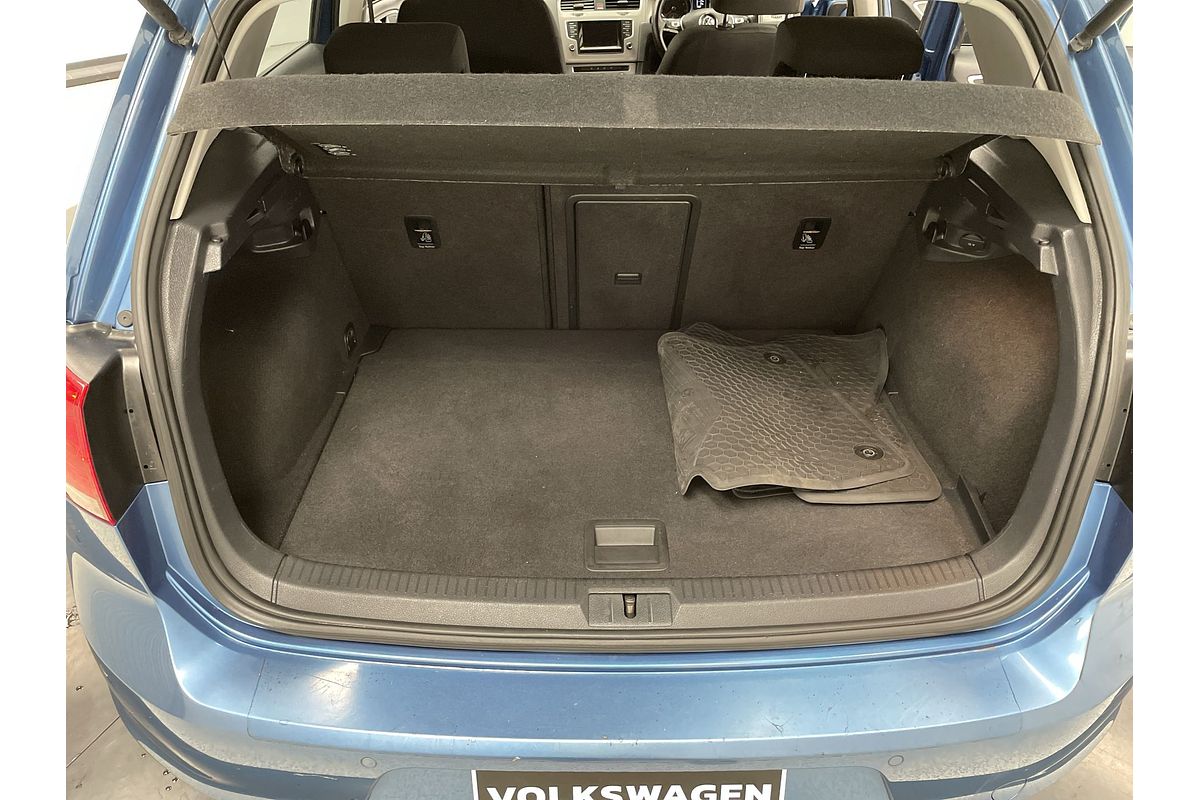 2015 Volkswagen Golf 90TSI Comfortline 7