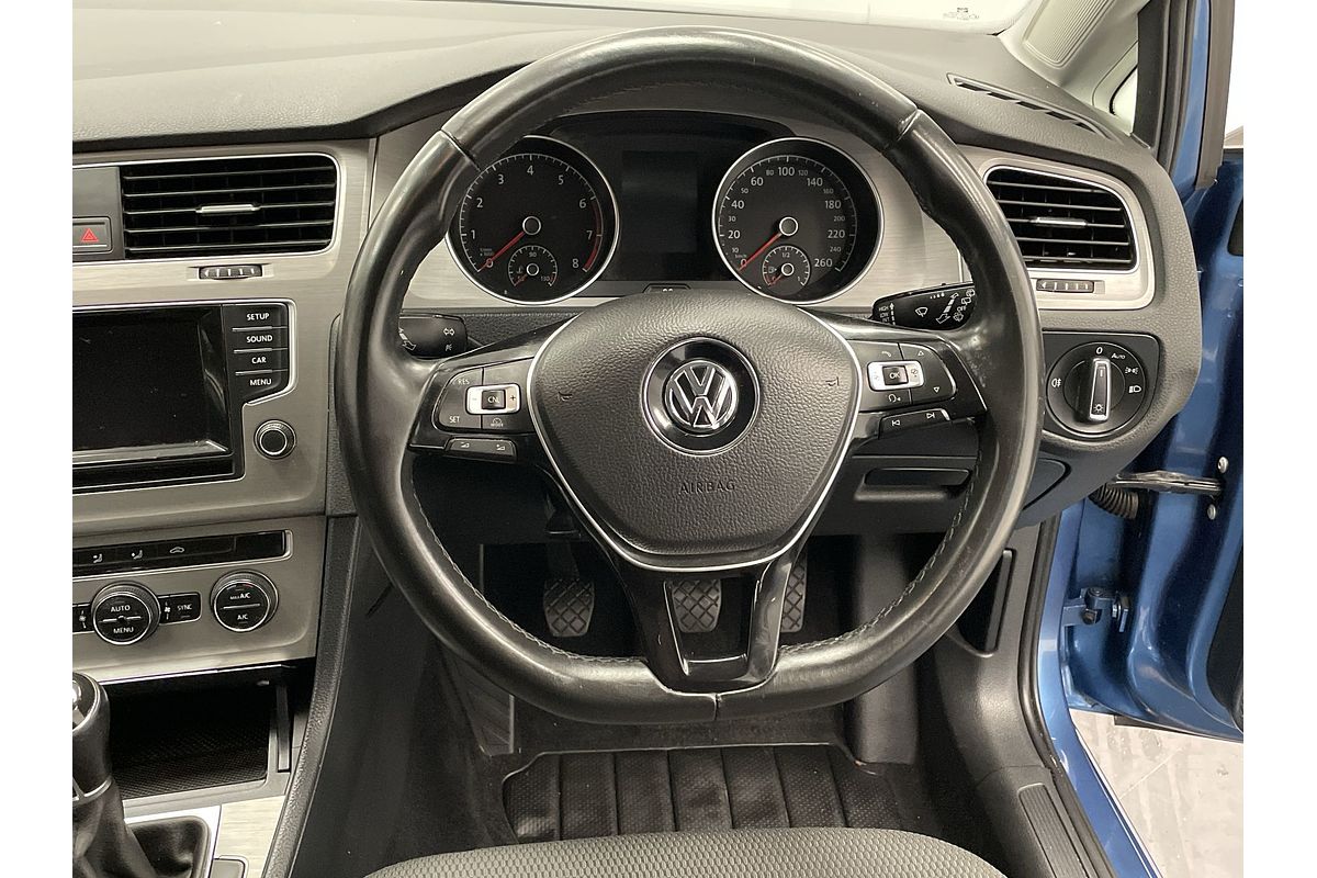 2015 Volkswagen Golf 90TSI Comfortline 7