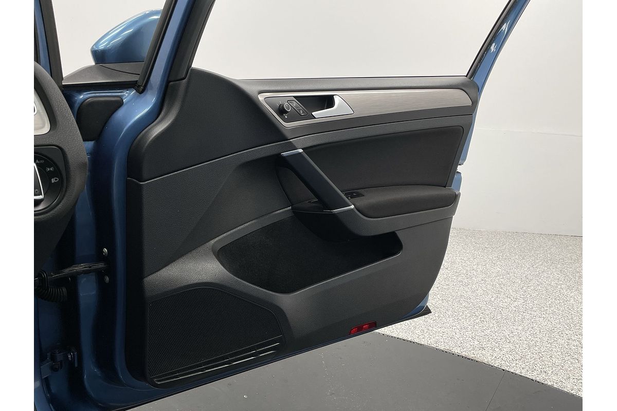 2015 Volkswagen Golf 90TSI Comfortline 7