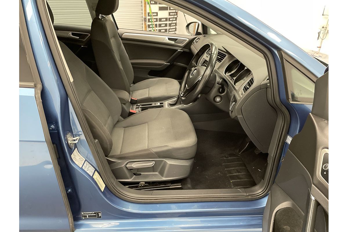 2015 Volkswagen Golf 90TSI Comfortline 7