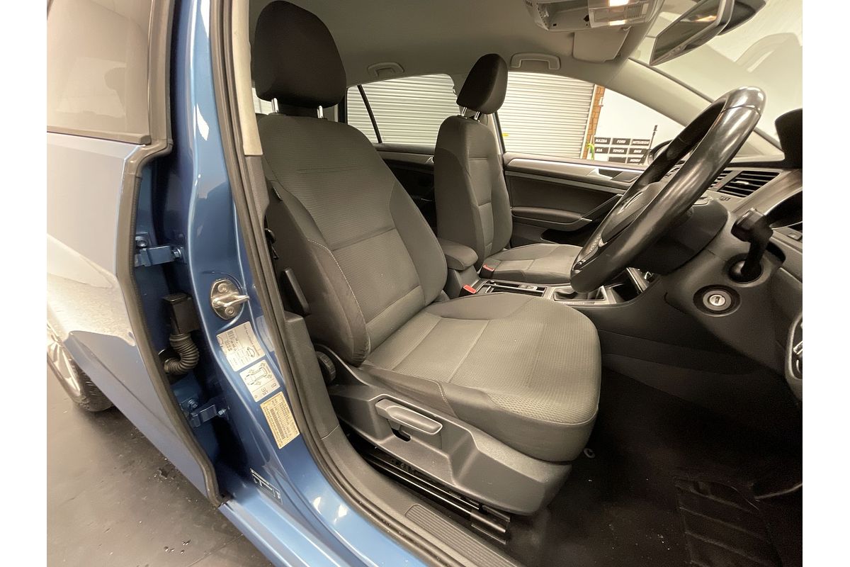 2015 Volkswagen Golf 90TSI Comfortline 7