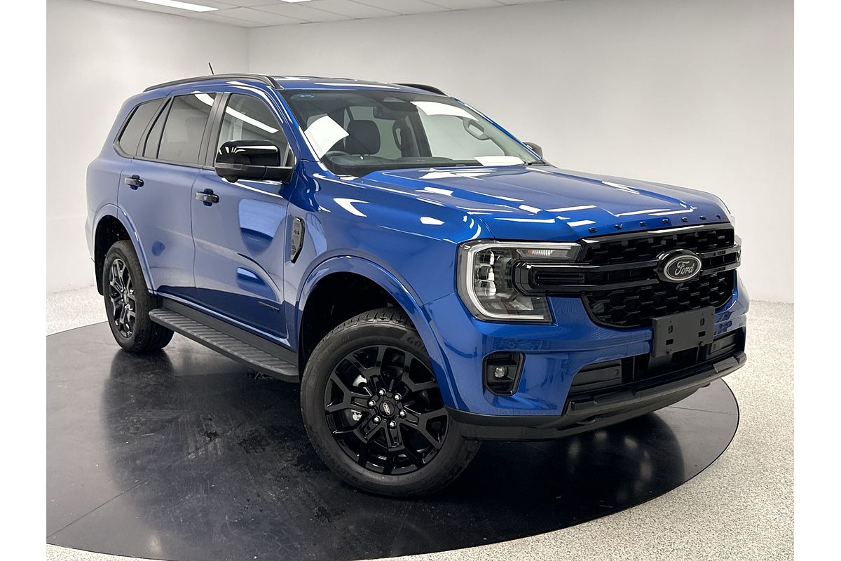 2023 Ford Everest Sport