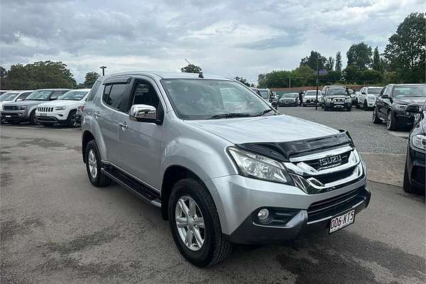 2014 Isuzu MU-X LS-U