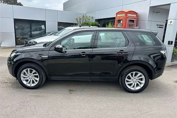 2018 Land Rover Discovery Sport TD4 110kW SE L550