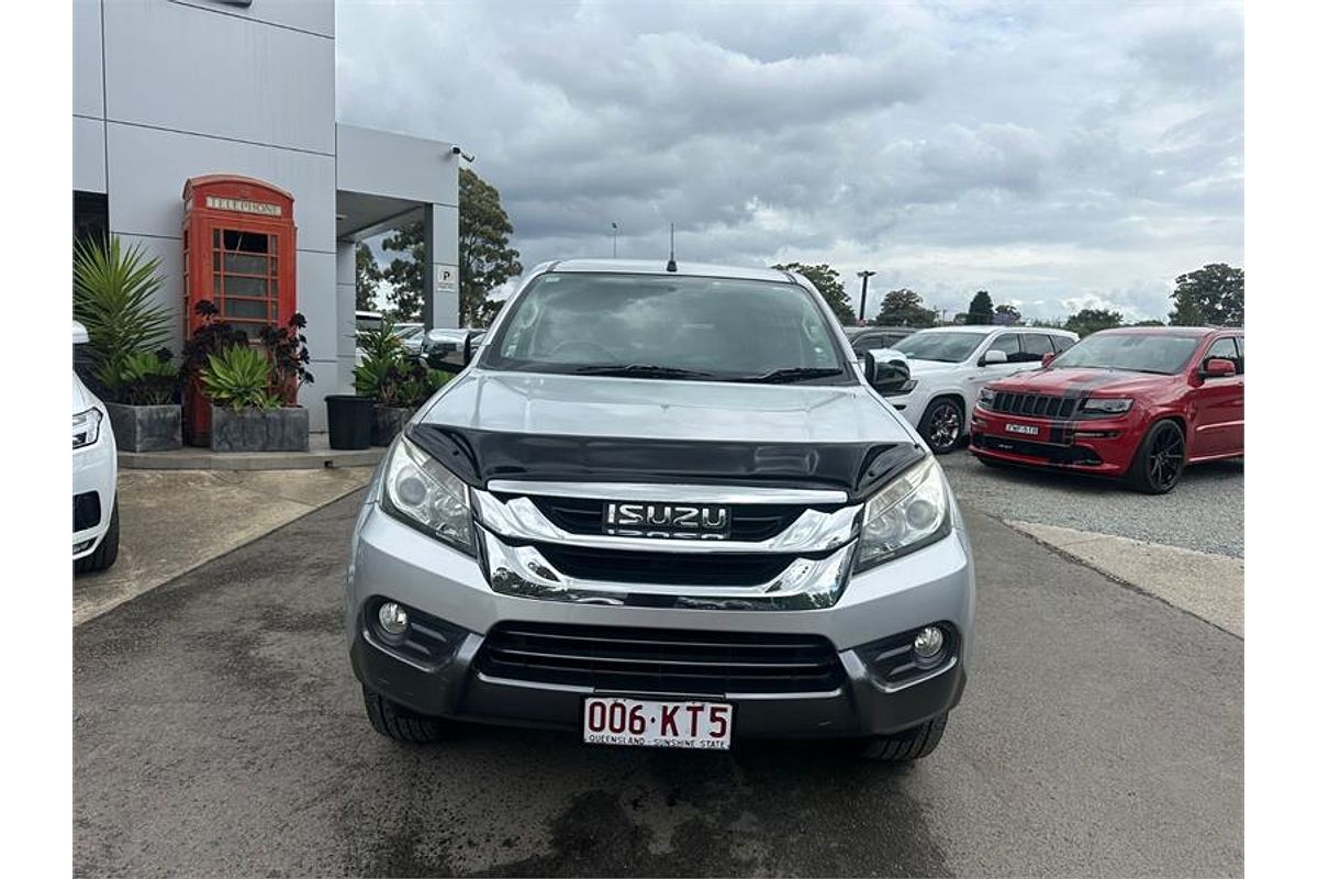 2014 Isuzu MU-X LS-U