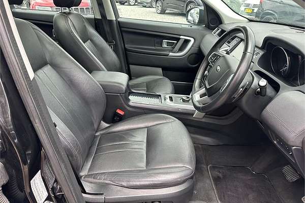 2018 Land Rover Discovery Sport TD4 110kW SE L550