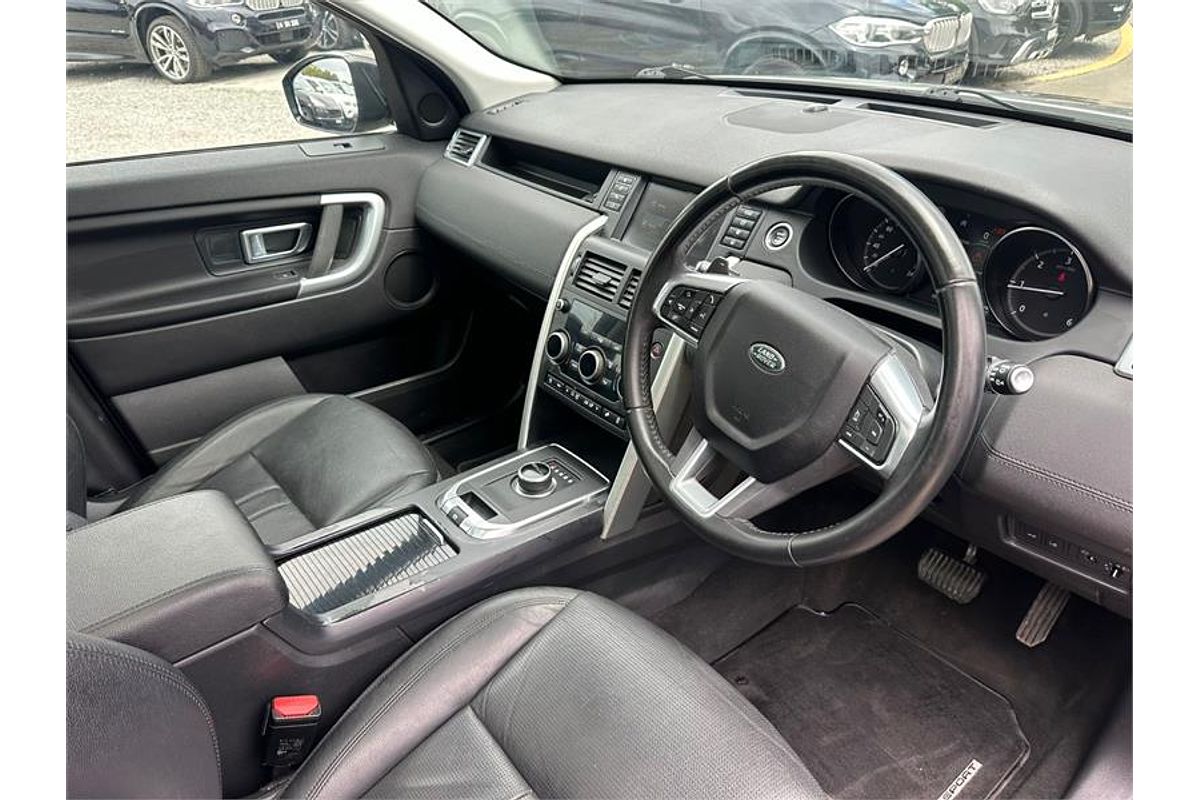 2018 Land Rover Discovery Sport TD4 110kW SE L550