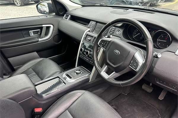 2018 Land Rover Discovery Sport TD4 110kW SE L550