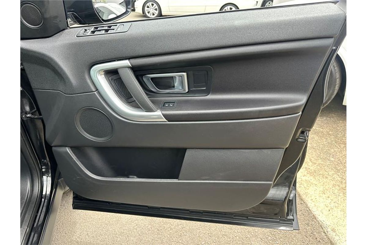 2018 Land Rover Discovery Sport TD4 110kW SE L550