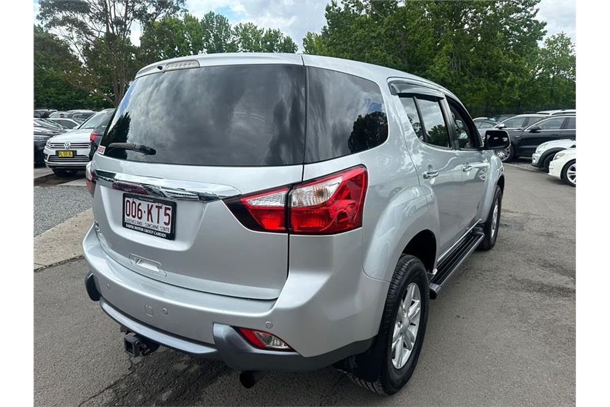 2014 Isuzu MU-X LS-U