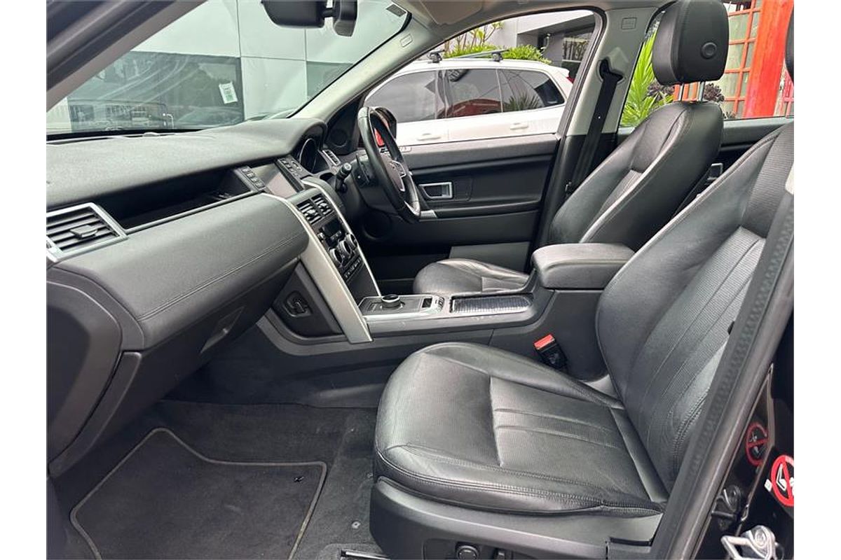 2018 Land Rover Discovery Sport TD4 110kW SE L550