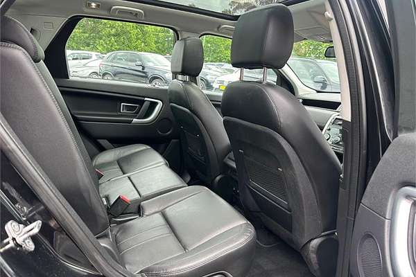 2018 Land Rover Discovery Sport TD4 110kW SE L550