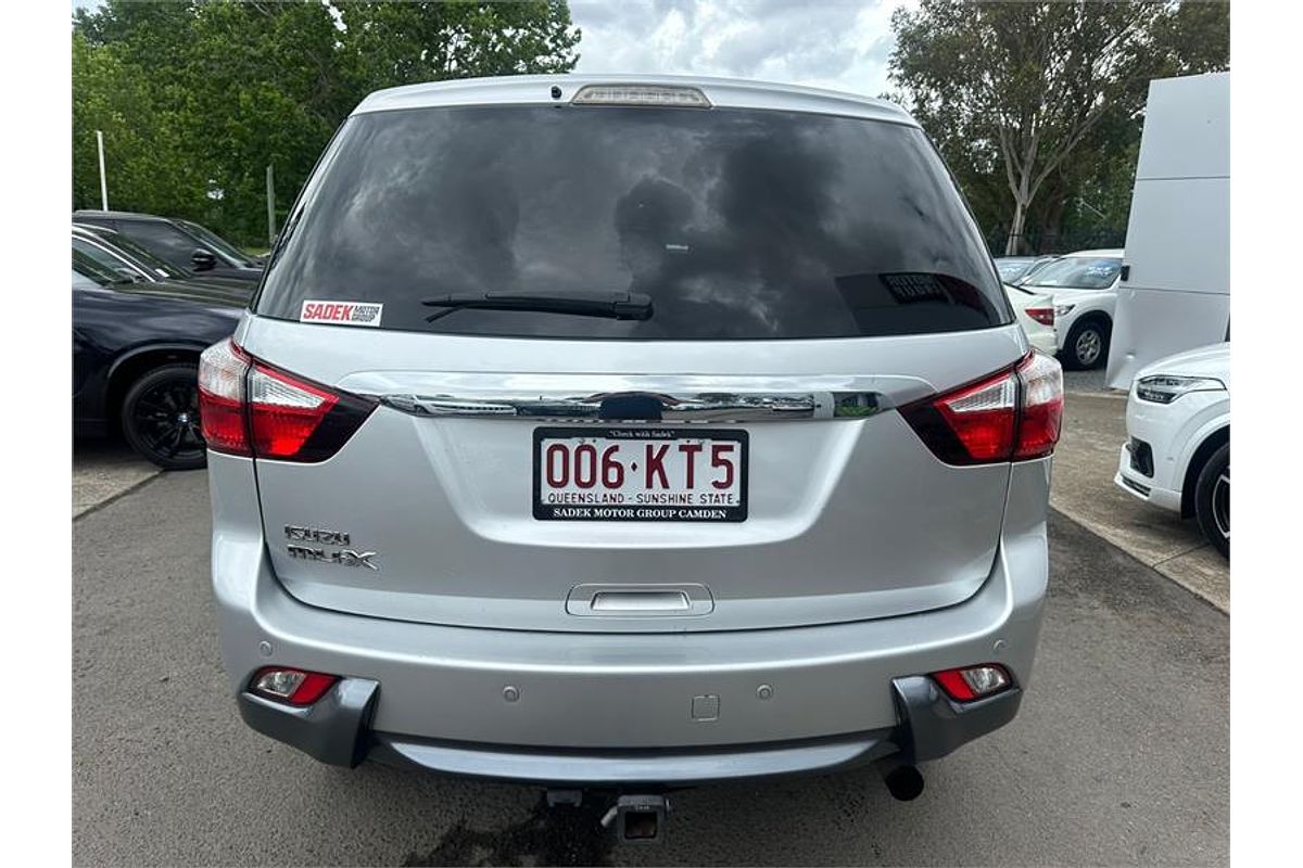 2014 Isuzu MU-X LS-U