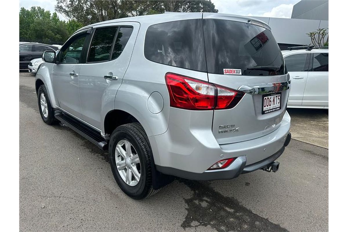 2014 Isuzu MU-X LS-U