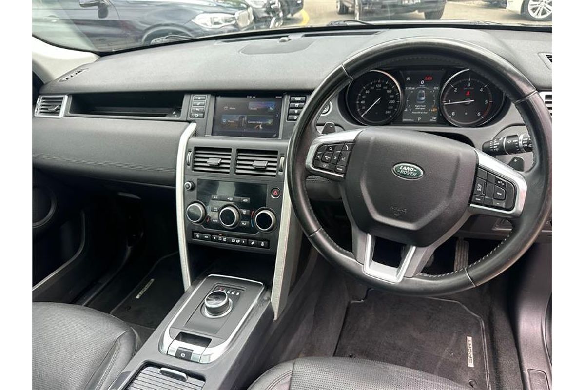 2018 Land Rover Discovery Sport TD4 110kW SE L550
