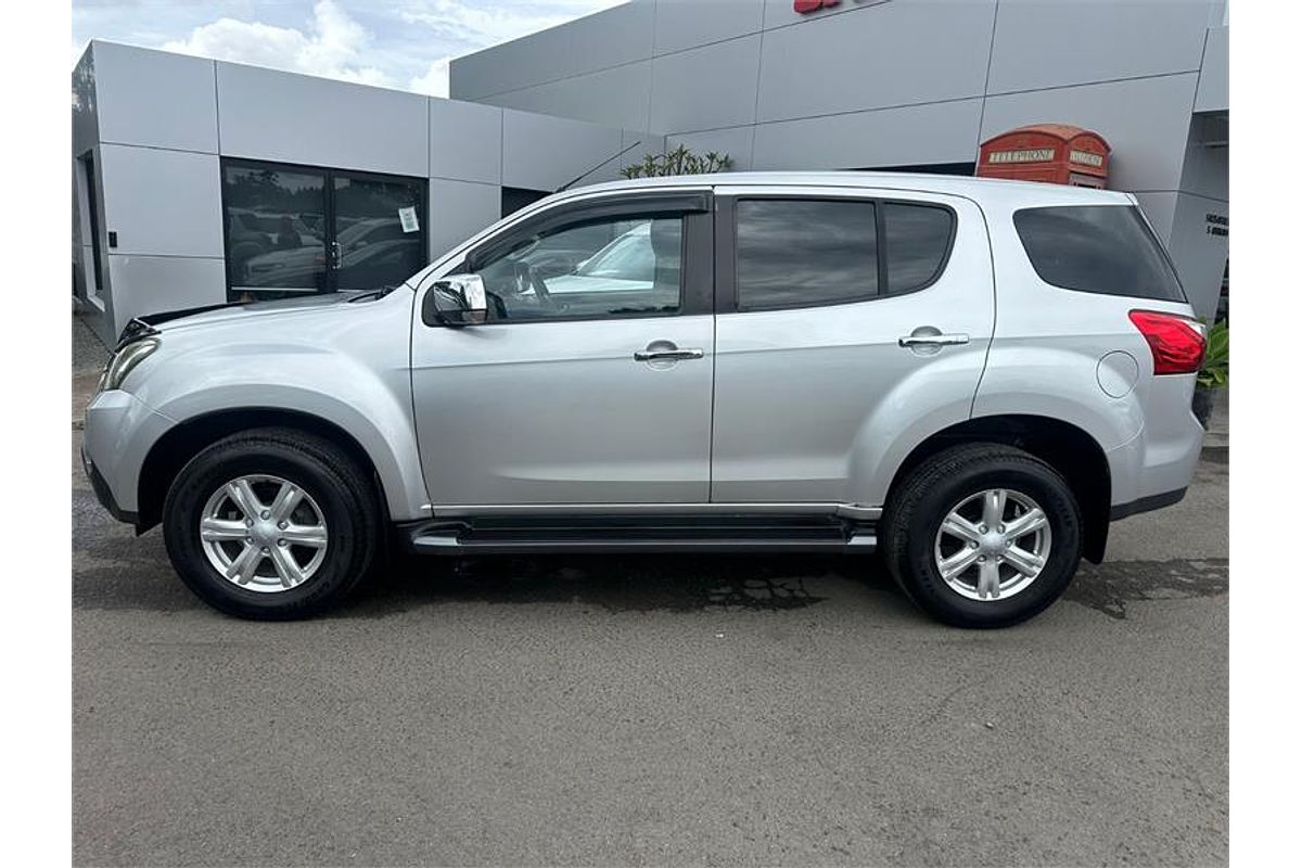2014 Isuzu MU-X LS-U