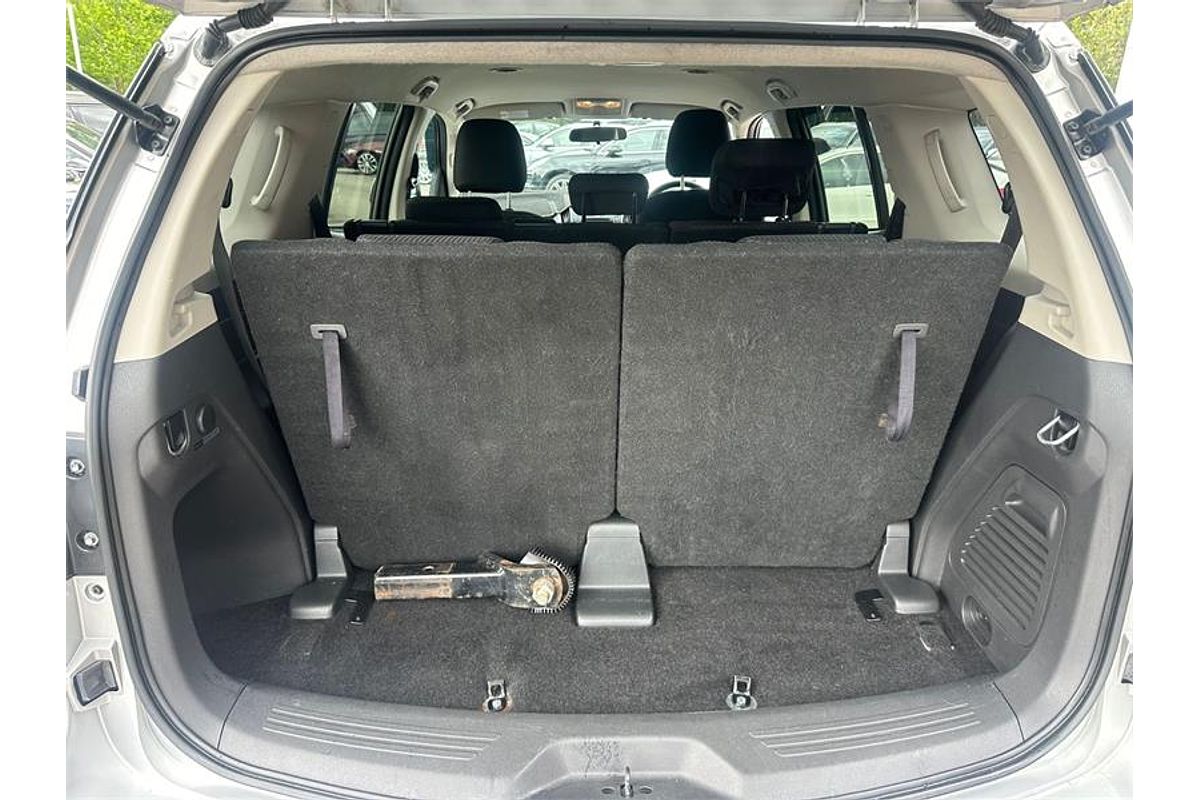 2014 Isuzu MU-X LS-U