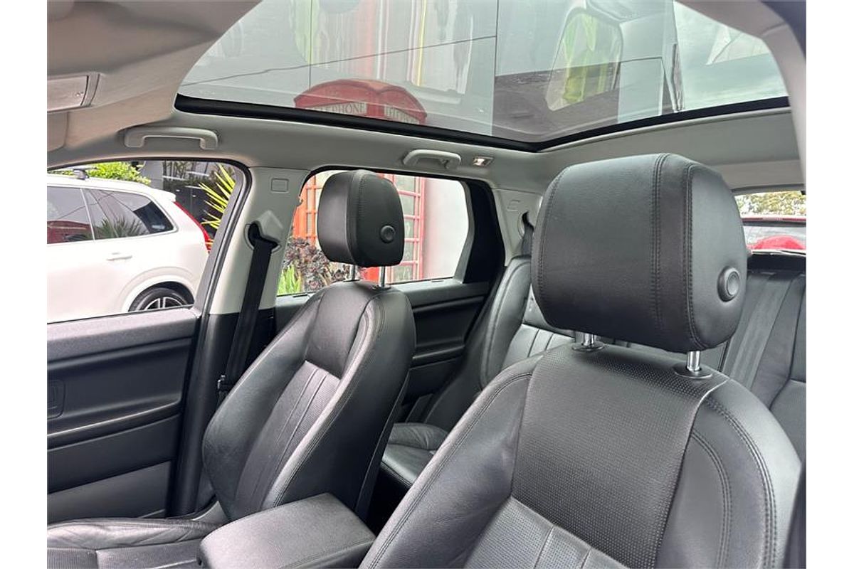 2018 Land Rover Discovery Sport TD4 110kW SE L550