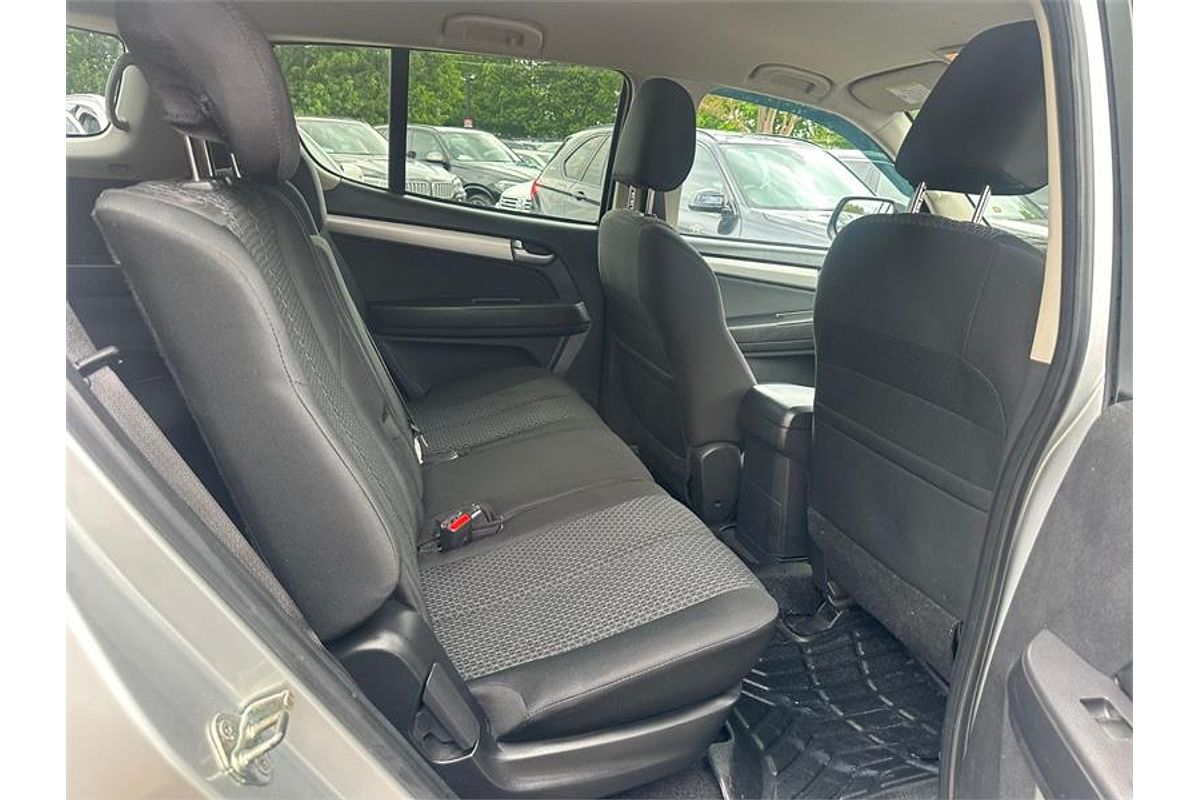 2014 Isuzu MU-X LS-U