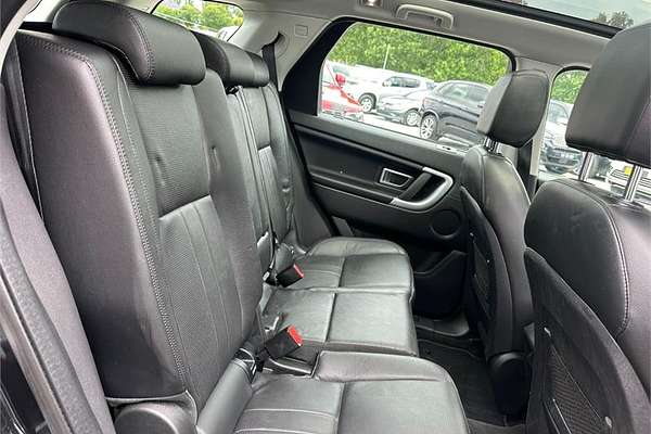2018 Land Rover Discovery Sport TD4 110kW SE L550