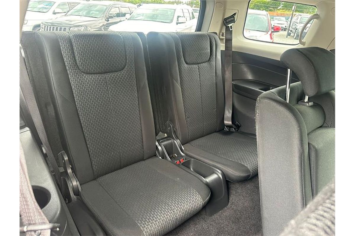 2014 Isuzu MU-X LS-U