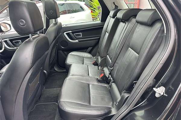 2018 Land Rover Discovery Sport TD4 110kW SE L550