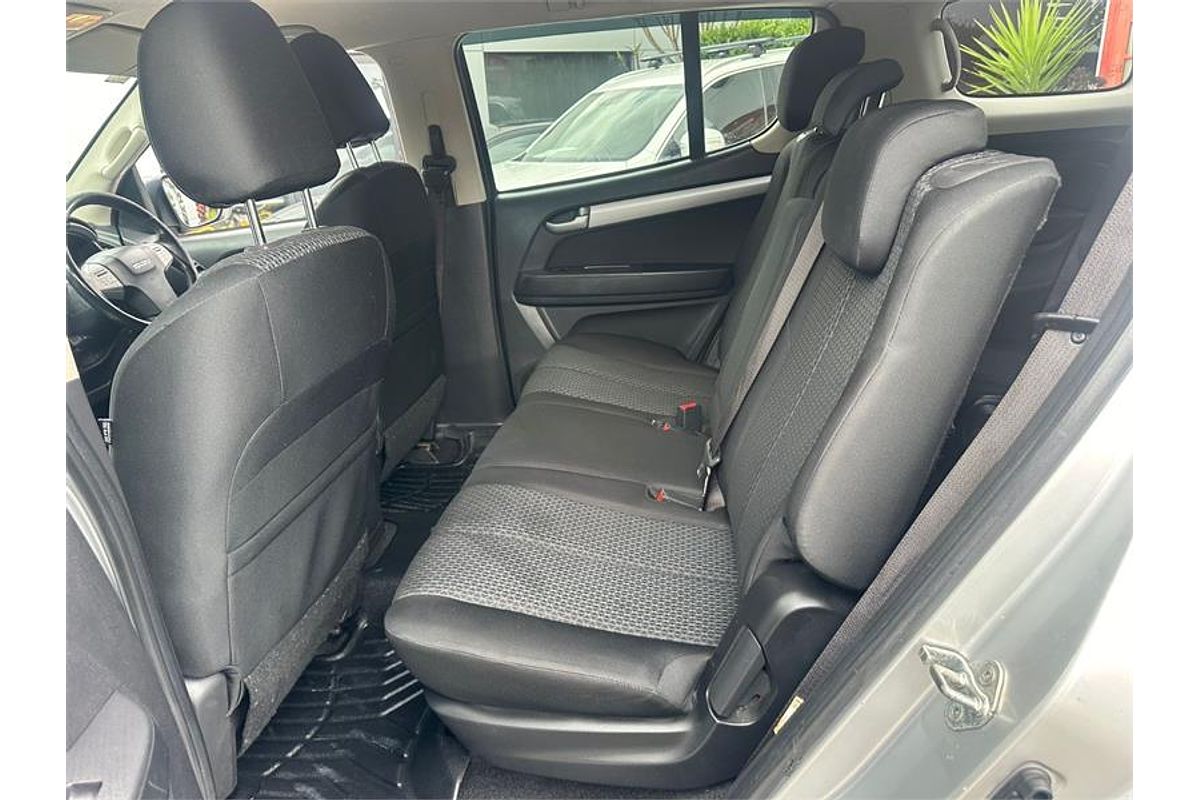 2014 Isuzu MU-X LS-U
