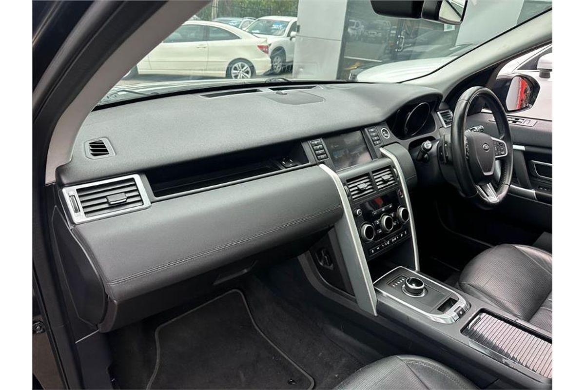 2018 Land Rover Discovery Sport TD4 110kW SE L550