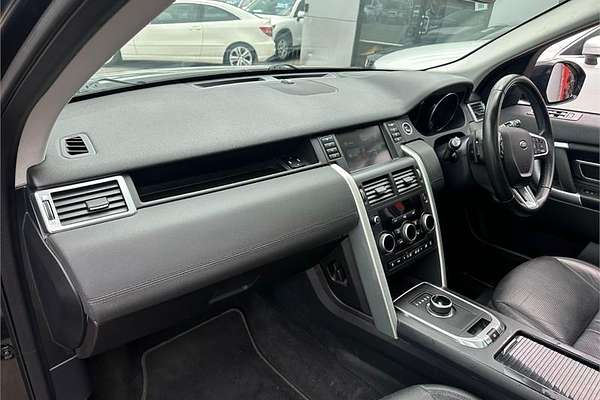 2018 Land Rover Discovery Sport TD4 110kW SE L550