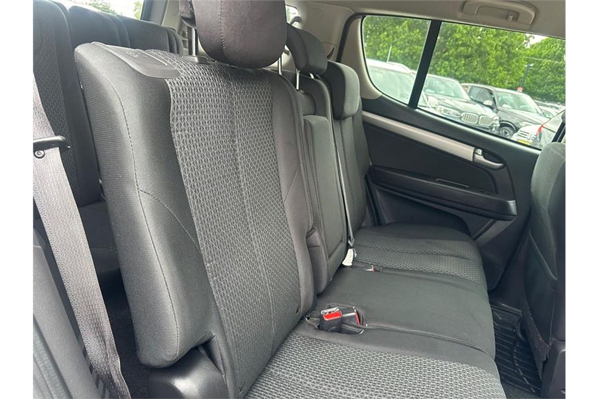 2014 Isuzu MU-X LS-U