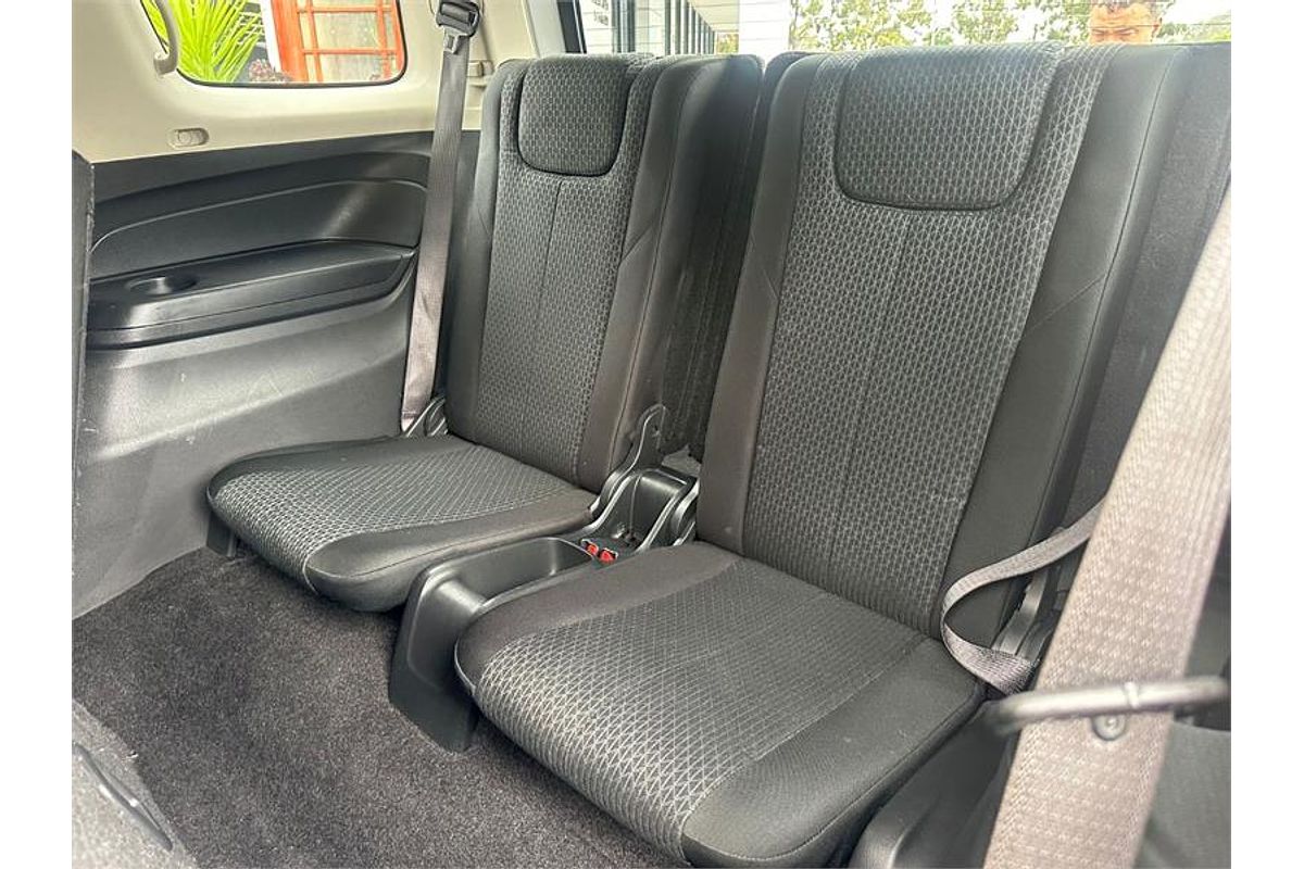 2014 Isuzu MU-X LS-U