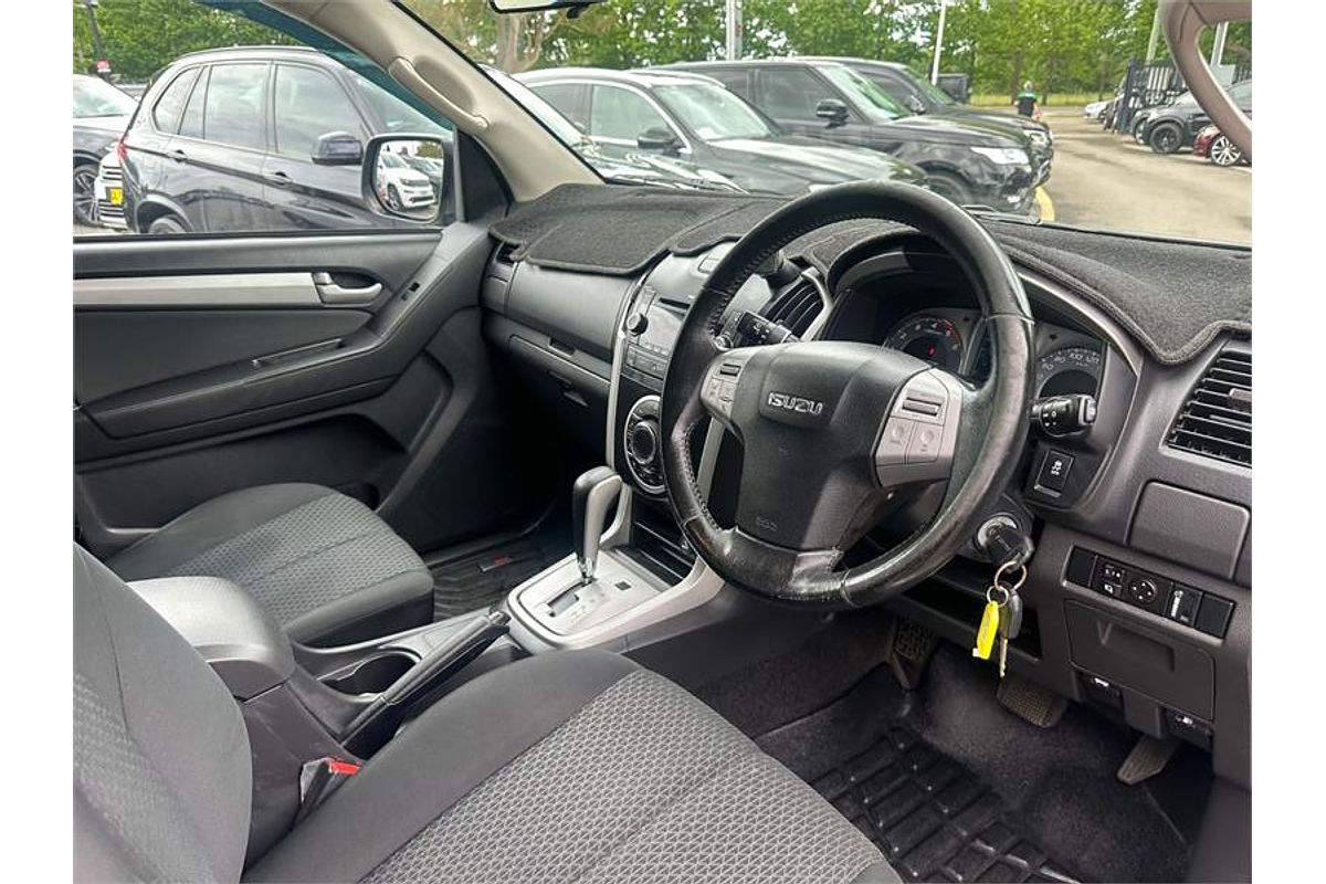 2014 Isuzu MU-X LS-U