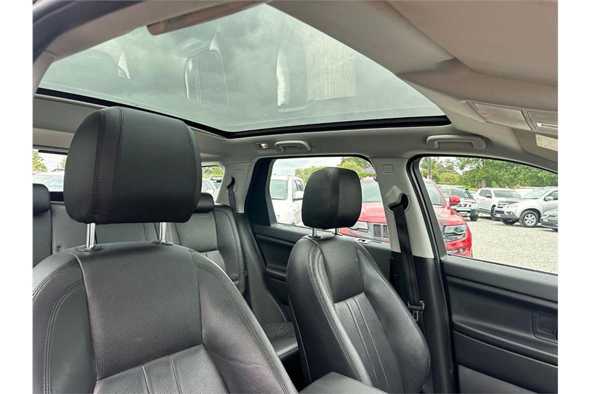 2018 Land Rover Discovery Sport TD4 110kW SE L550