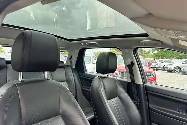 2018 Land Rover Discovery Sport TD4 110kW SE L550