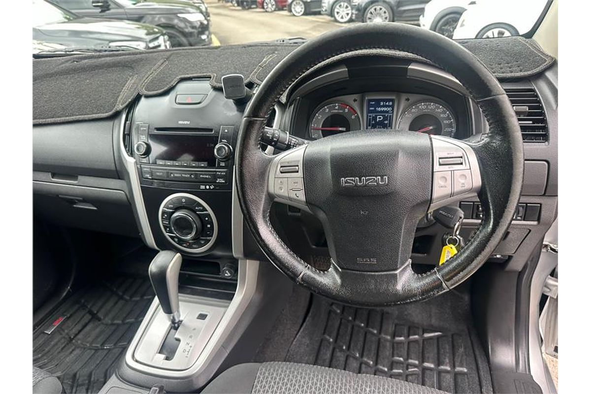 2014 Isuzu MU-X LS-U