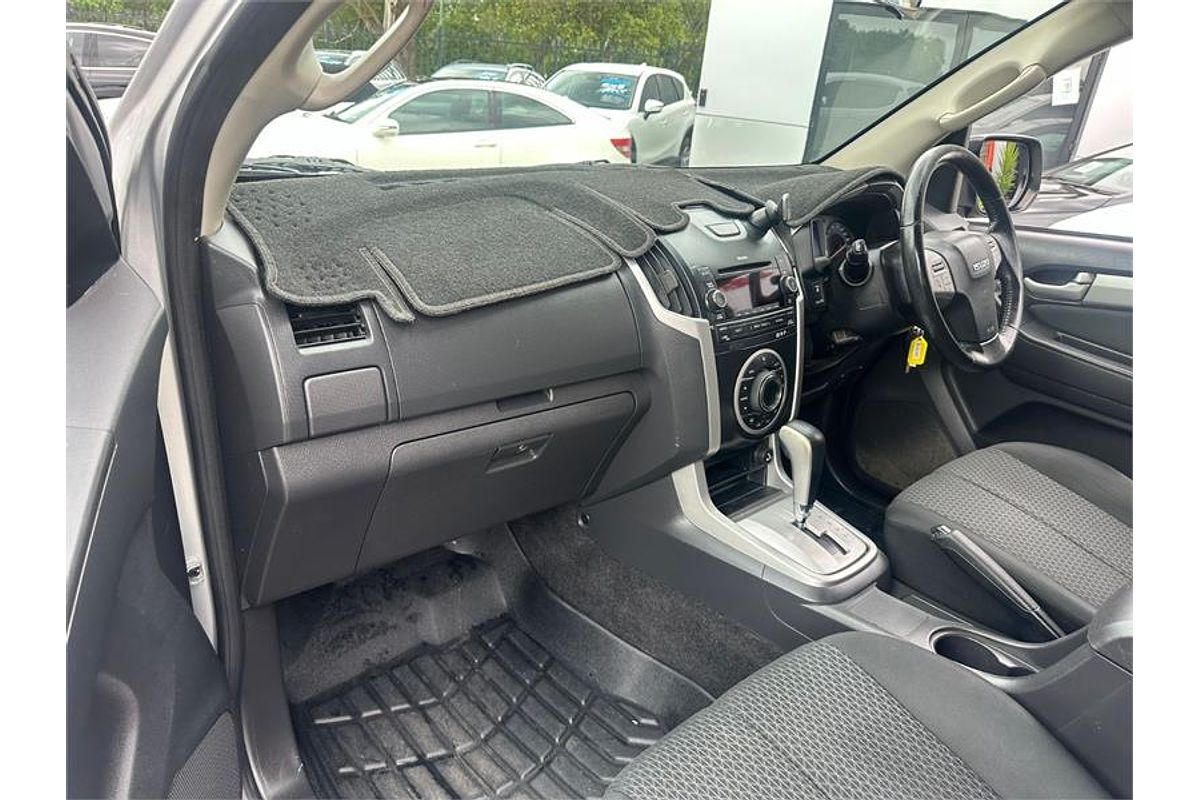2014 Isuzu MU-X LS-U