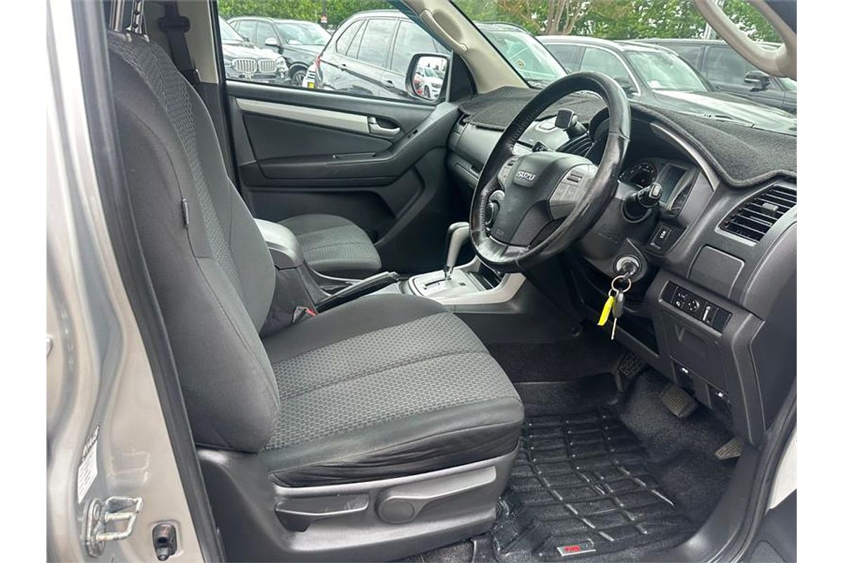 2014 Isuzu MU-X LS-U