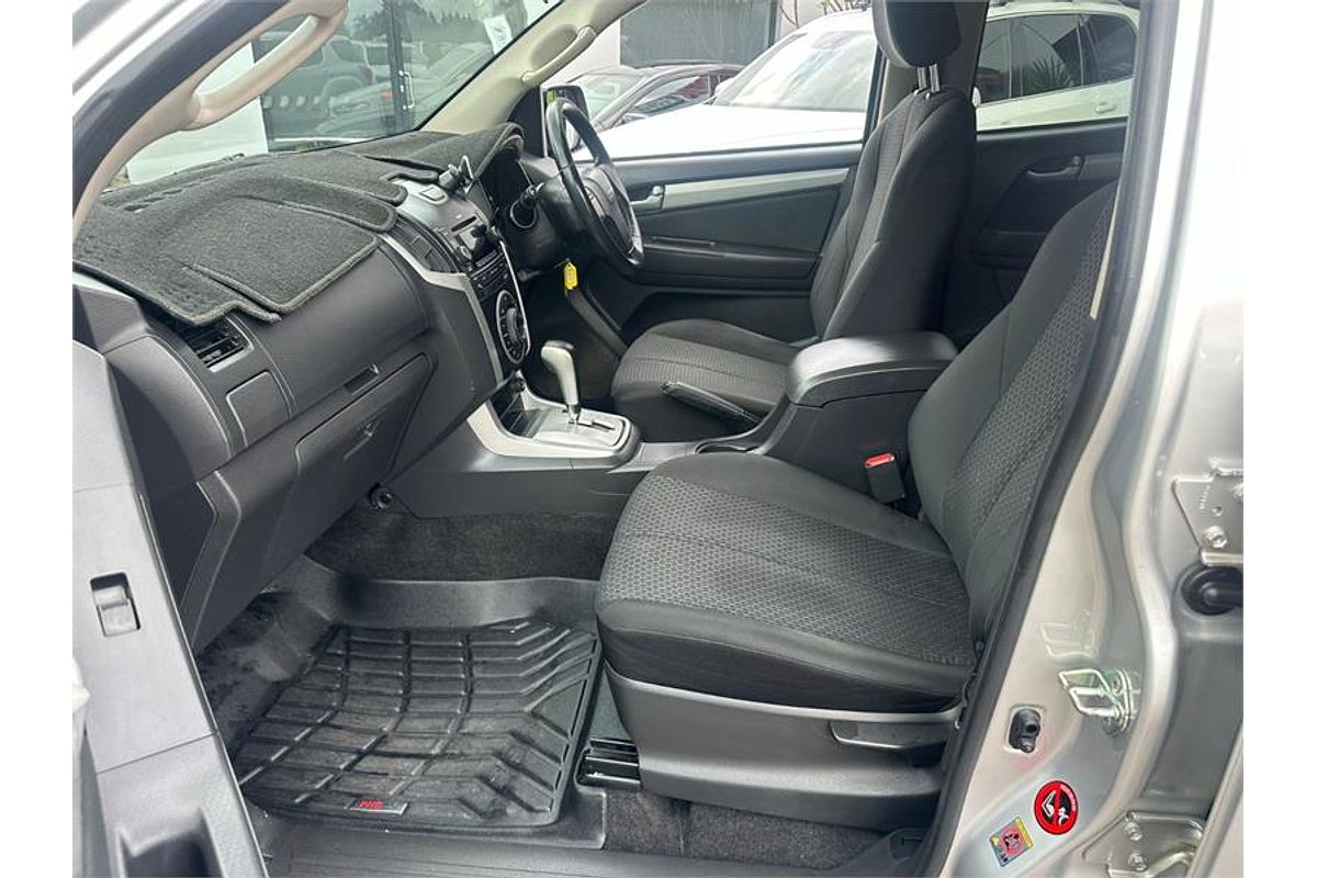 2014 Isuzu MU-X LS-U