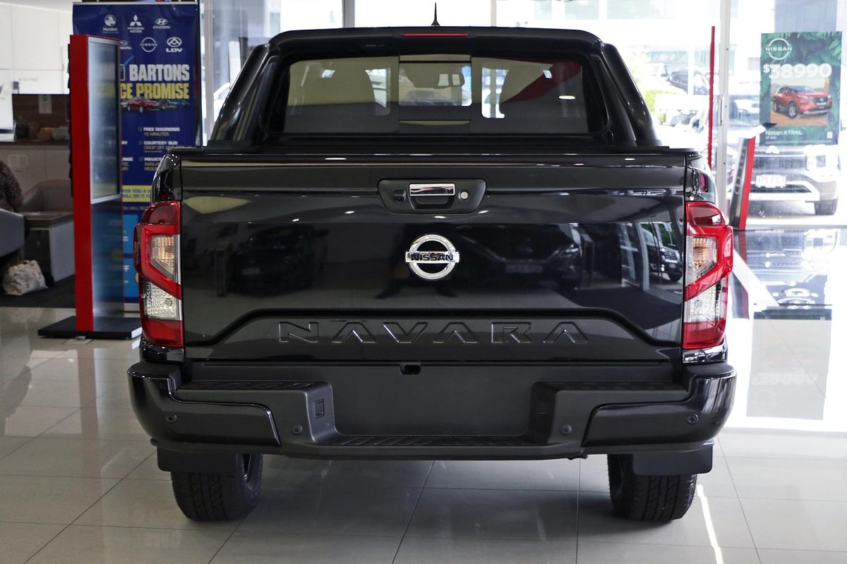 2024 Nissan Navara Black Edition D23 4X4