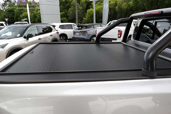 2024 Nissan Navara Black Edition D23 4X4