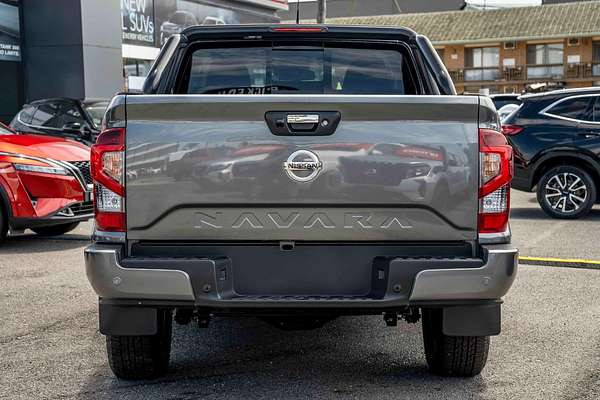 2024 Nissan Navara Black Edition D23 4X4