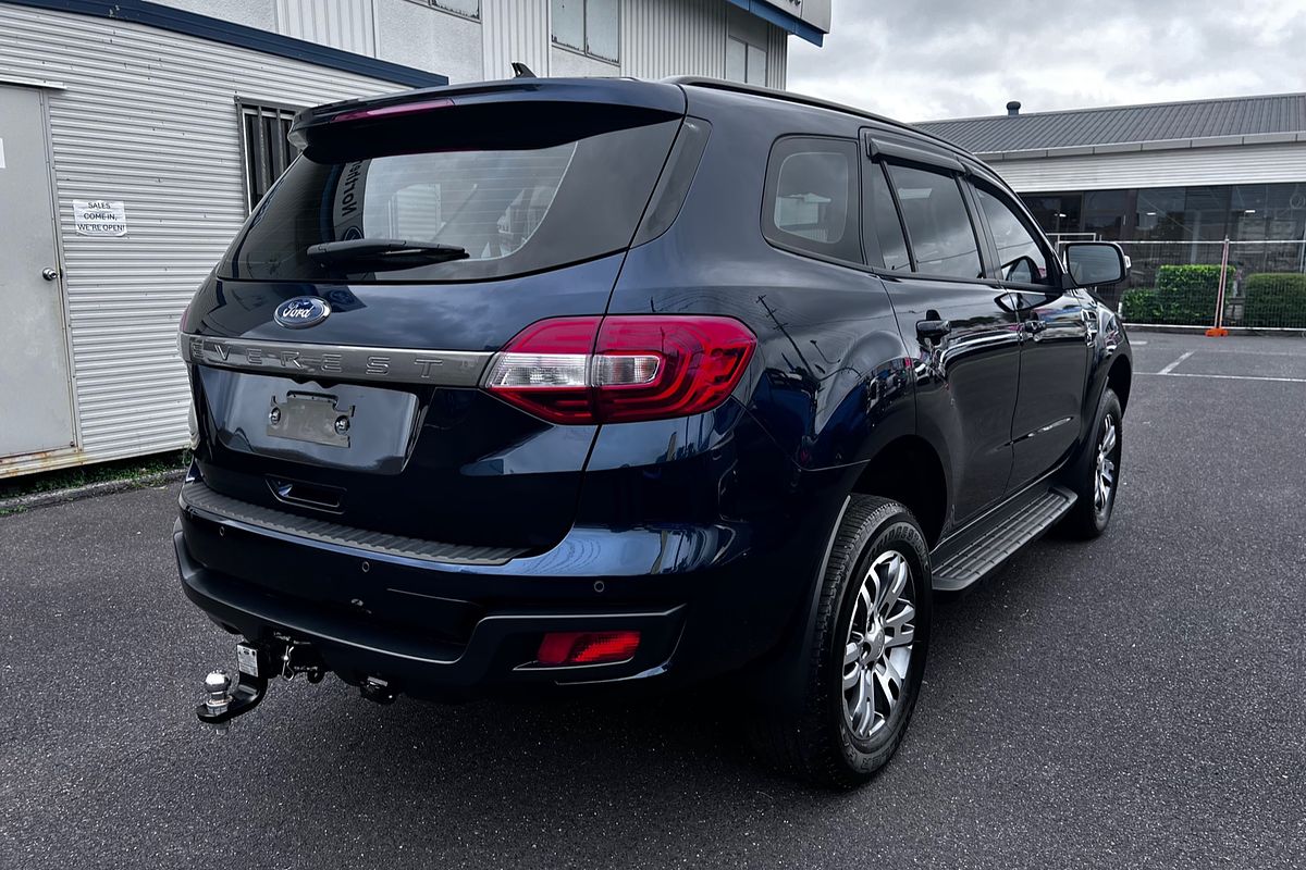 2020 Ford Everest Ambiente UA II