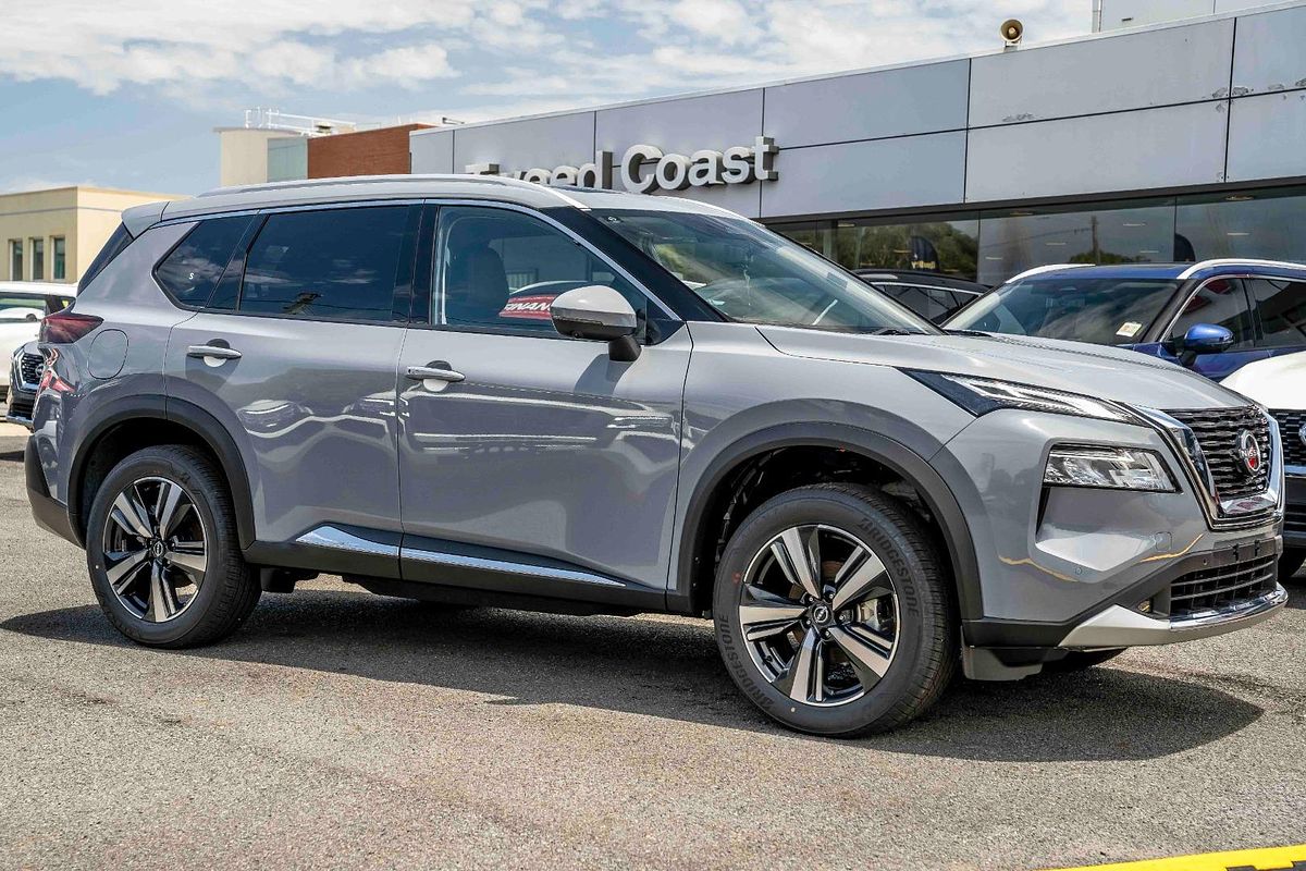 2024 Nissan X-TRAIL Ti T33