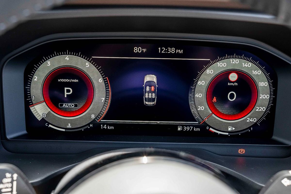 2024 Nissan X-TRAIL Ti T33
