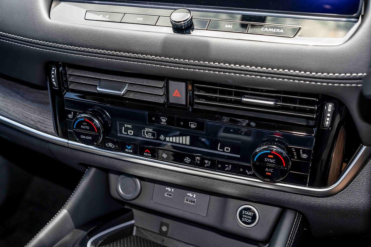 2024 Nissan X-TRAIL Ti T33