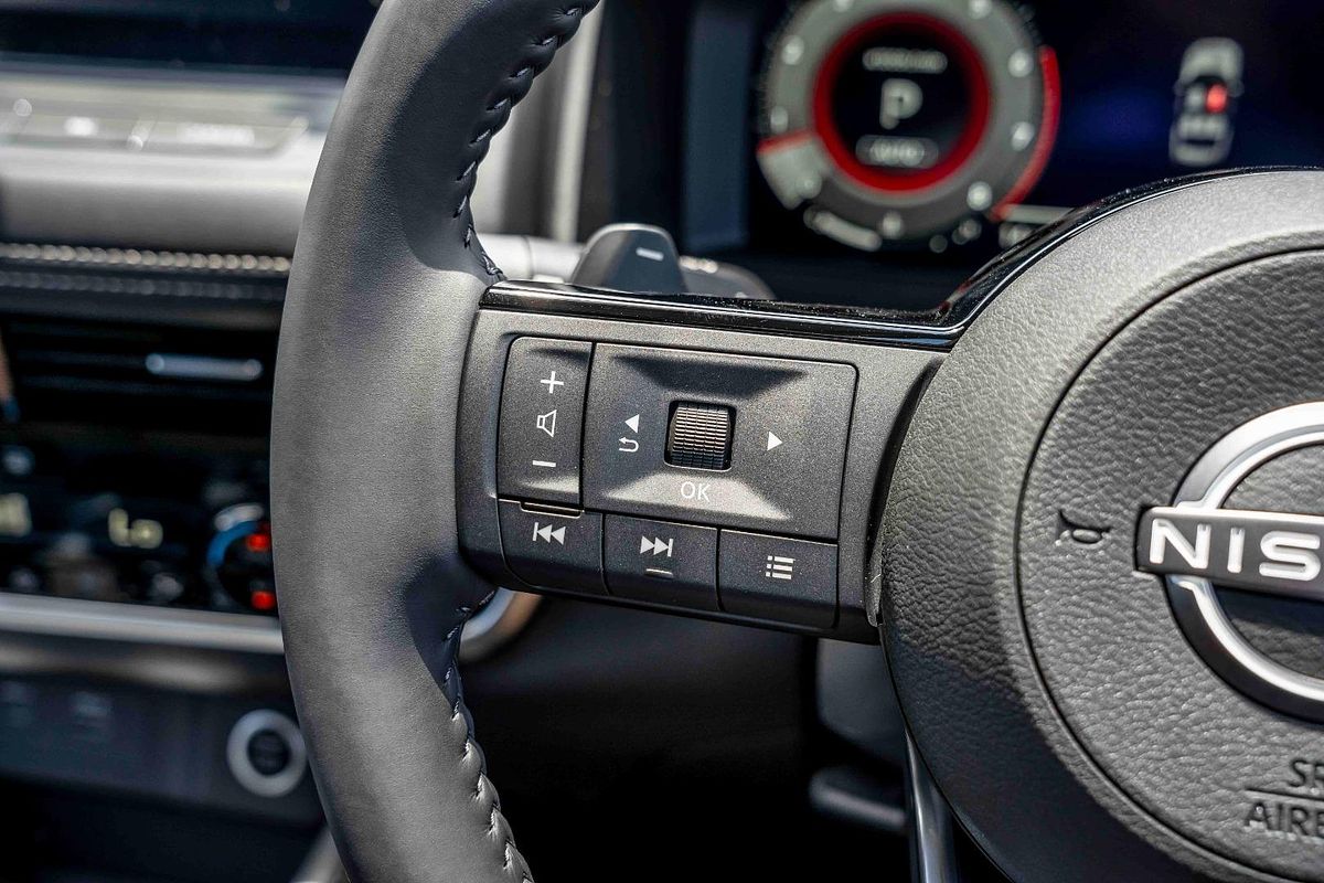 2024 Nissan X-TRAIL Ti T33